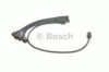 BOSCH 0 986 357 117 Ignition Cable Kit